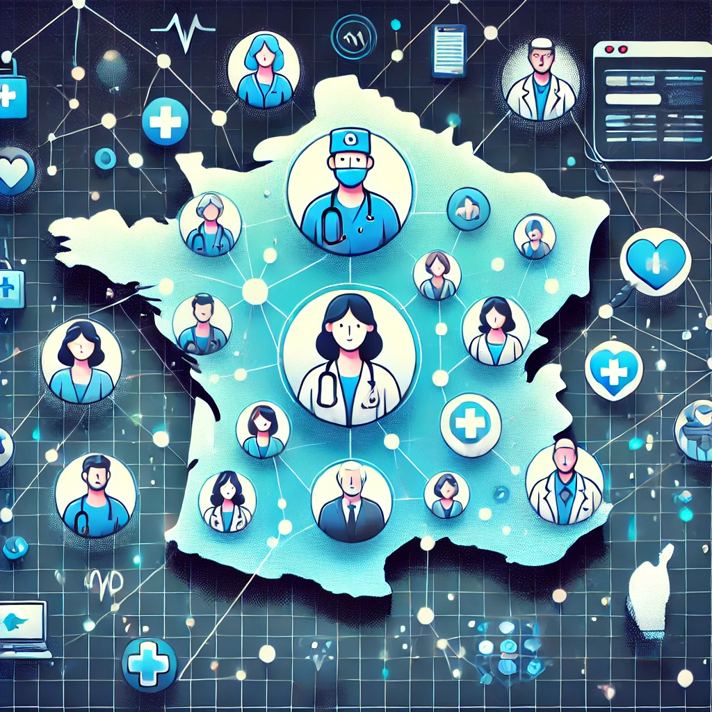 Cartographie en temps réel